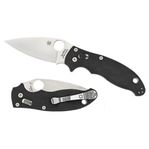 MANIX 2 SL/PL BLK G10