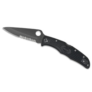 ENDURA BL/PS 3.7" BLACK