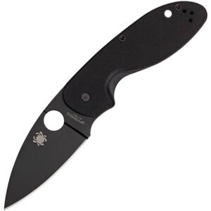 SPYDERCO EFFICIENT BL/PL