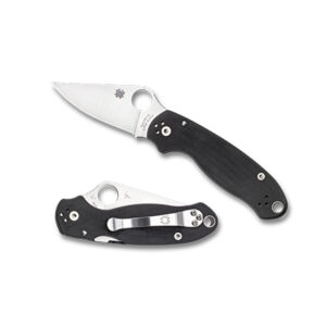Spyderco Para 3 Satin