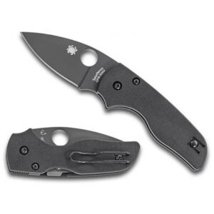 Spyderco Lil' Native BL/PL