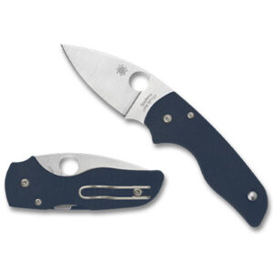 SPYDERCO LIL NATIVE CPM BLUE
