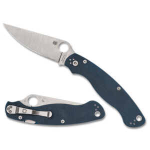 SPYDERCO MILITARY 2 CPM BLU