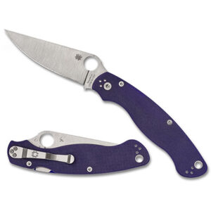 Military 2 Dark Blue G-10 CPM