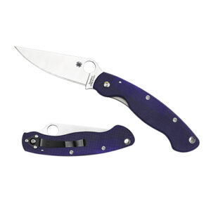MILITARY SL/PL BLUE G-10