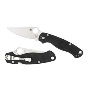 PARAMILITARY 2 SL/PL BLK