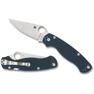 Para Military 2 Cobalt Blu G10