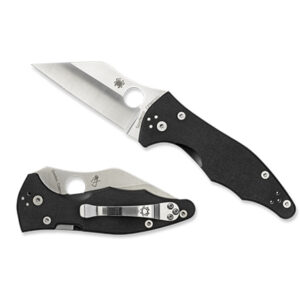 SPYDERCO YOJIMBO 2 SL/PL BLK