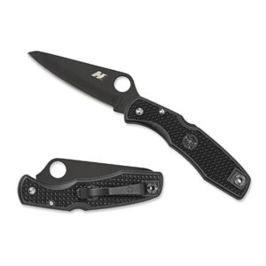 Spyderco Pacific Salt 2 BL/PL