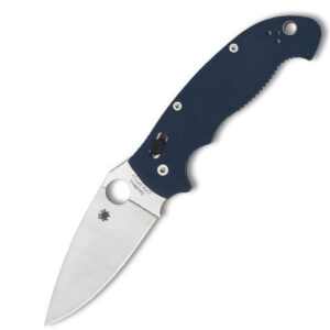 Manix 2 XL Cobalt Blue G-10