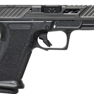 SHD MR920 ELIOR 9MM BLK 15RD