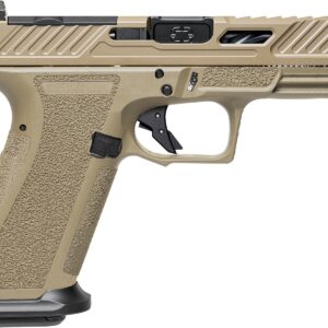 SHD XR920 ELIOR 9MM FDE 17RD