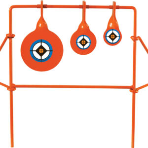 DO-ALL STEEL TARGET REACTIVE - .22 TRIPLE SPINNER