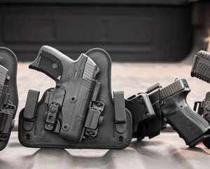 ALIEN GEAR SHAPESHIFT CORE CAR - PACK RH CZ P07 BLACK