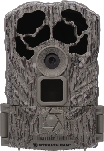 STEALTH CAM TRAIL CAMERA - BROWTINE 18MP/480 VIDEO
