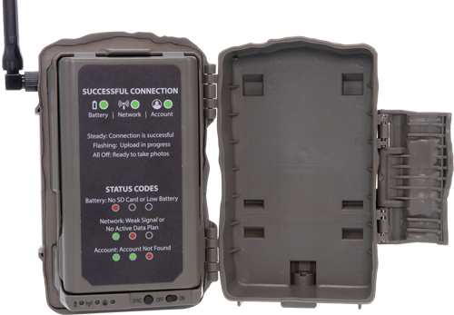 STEALTH CAM TRAIL CAMERA - FUSION X-PRO CELLULAR 36MP - Image 2