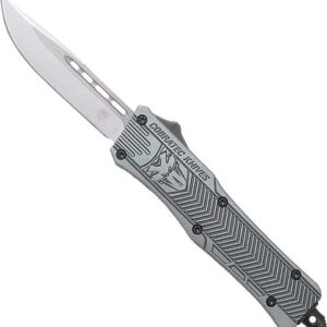 COBRATEC SMALL CTK1 OTF - TUNGSTEN 2.75" DROP POINT