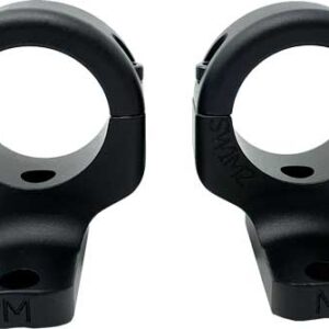 DNZ GAME REAPER INTEGRAL 2-PC - MOUNT SAVAGE AXIS/EDGE MED BLK