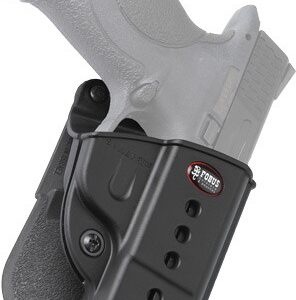 FOBUS HOLSTER E2 PADDLE FOR - S&W M&P SHIELD & WALTHER PPS