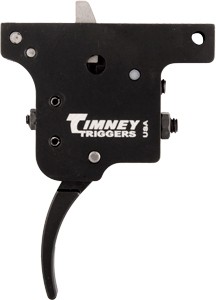TIMNEY TRIGGER WINCHESTER 70 - WITH MOA TRIGGER BLACK