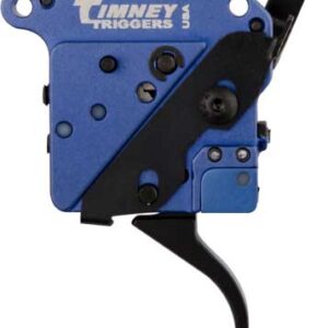 TIMNEY TRIGGER REMINGTON 700 - W/SAFE CALVIN ELITE 2STG BLACK
