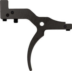 TIMNEY TRIGGER SAVAGE 110 WITH - ACCUTRIGGER BLACK