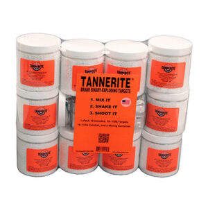 Tannerite 10 Pack 1/2 lb