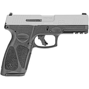 Taurus G3 9mm SS/BK 17RD