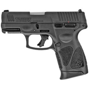 Taurus G3C 9MM 3.2'' 10Rd BLK