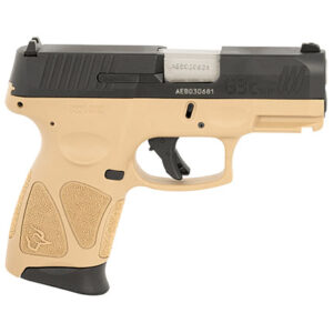 Taurus G3C 9MM 3.2" 3-12Rd T/B