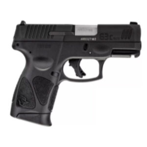 Taurus G3C 9MM 12RD 3MAG BLK