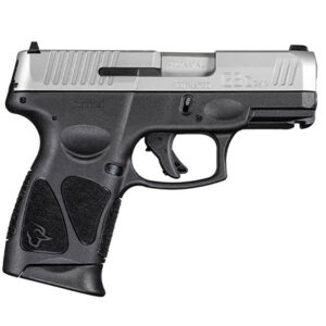 Taurus G3C 9MM 3.2" 2-10Rd B/S