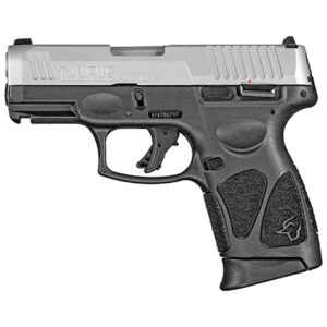 Taurus G3C 9MM 3.2" 2-12Rd B/S