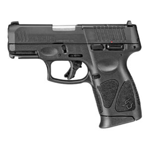 TAURUS G3C 9MM BK/BK 12RD