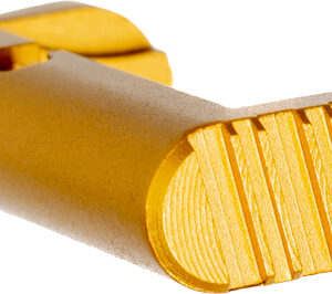 TYRANT CNC SA HELLCAT & PRO - MAGAZINE RELEASE GOLD