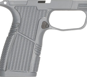TYRANT CNC SIG P365 GRIP - MODULE SNUB SIZE GREY