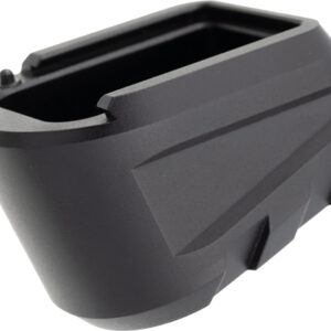TYRANT CNC SIG P365 X-MACRO - MAGAZINE EXTENSION BLACK