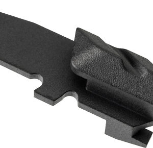 TYRANT CNC SIG P365 EXTENDED - SLIDE CATCH LEVER BLACK