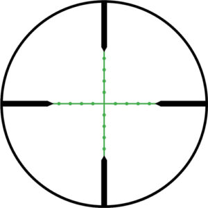 TRUGLO OMNIA 1-4X24MM SCOPE - 30MM TUBE IR SP W/1PC MOUNT DO