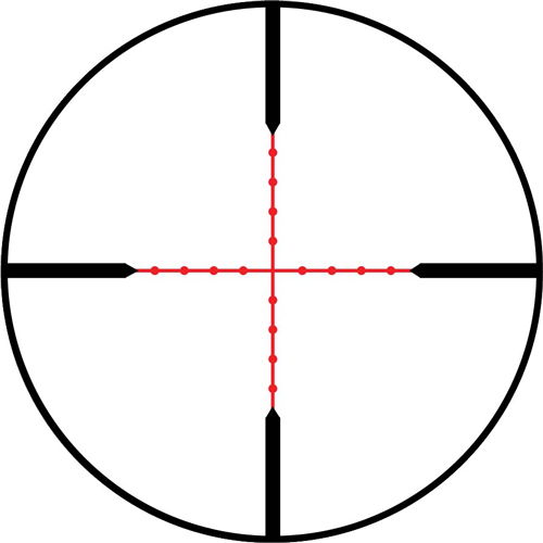 TRUGLO OMNIA 1-4X24MM SCOPE - 30MM TUBE IR SP W/1PC MOUNT DO - Image 2