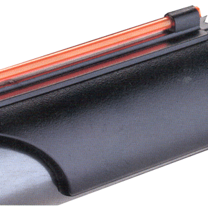 TRUGLO SIGHT GLO-DOT II RED - SNAP-ON FOR PLAIN BARREL 12/20