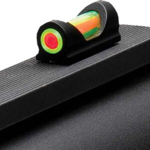 TRUGLO SIGHT FAT BEAD 3-56 - THREAD FIBER OPTIC DUAL