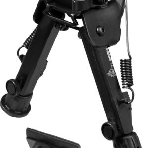 UTG BIPOD SUPER DUTY 6-8.5" - QD PICATINNY MOUNT