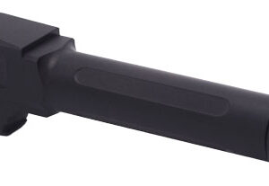 TRUE PRECISION BARREL FOR G43 - THREADED BLACK NITRIDE
