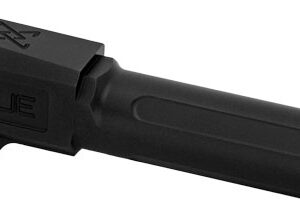 TRUE PRECISION SIG P365 BARREL - NON-THREADED BLACK NITRIDE