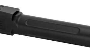 TRUE PRECISION SIG P365 BARREL - THREADED BLACK NITRIDE