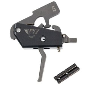 WILSON TACTICAL TRIGGER UNIT - FLAT TRIGGER MATCH 4-4.5LB