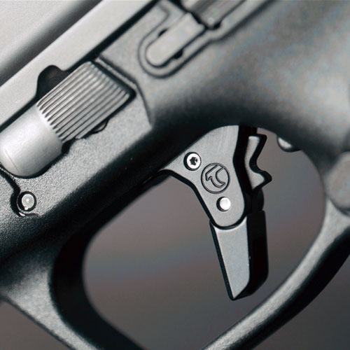 TIMNEY TRIGGER ALPHA - COMPETITION S&W M&P 3LB PULL - Image 2