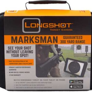 LONGSHOT TARGET CAMERA - MARKSMAN 300YD GUARANTEE