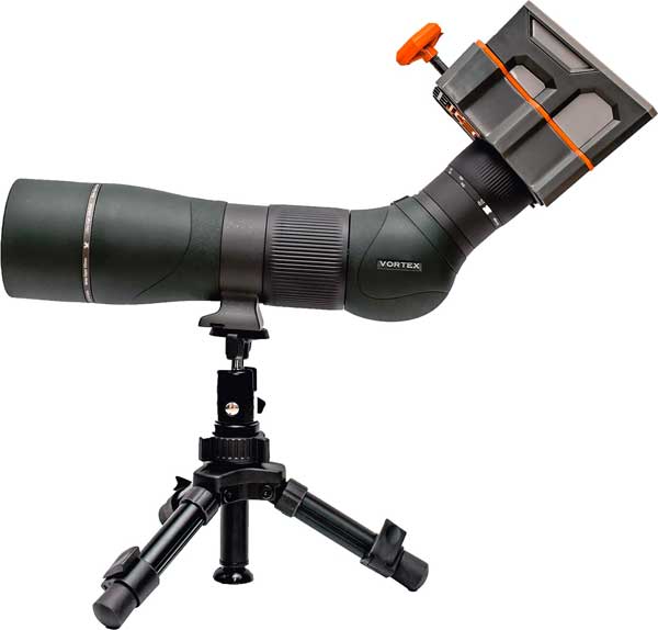 LONGSHOT TARGET CAMERA HAWK - SPOTTING SCOPE CAMERA - Image 3